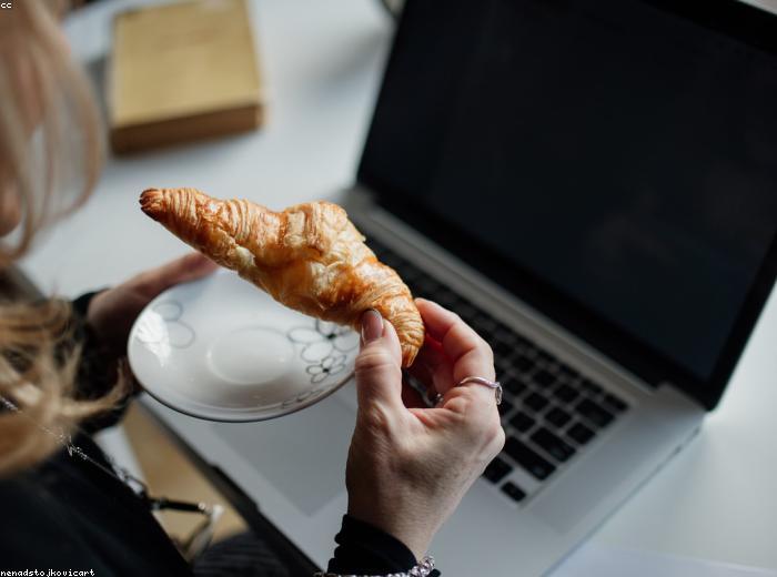 Almond Croissant